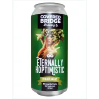 Covered Bridge Brewing Co. Eternally Hoptimistic