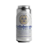 Simple Things Fermentations Collaborate - Nectar Wheat IPA