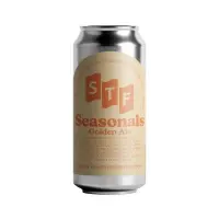 Simple Things Fermentations Seasonals - Golden Ale