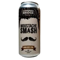 Covered Bridge Brewing Co. Moustache SMaSH