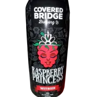 Covered Bridge Brewing Co. Raspberry Princess