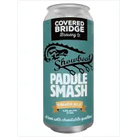 Covered Bridge Brewing Co. Showboat Paddle SMaSH