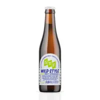 Simple Things Fermentations Wild Style - Brett Spruce 80/-
