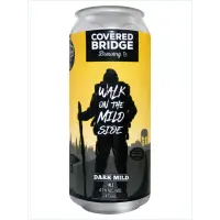 Covered Bridge Brewing Co. Walk On the Mild Side