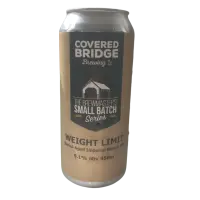 Covered Bridge Brewing Co. Weight Limit
