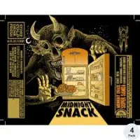 Abomination Brewing Company Midnight Snack - Super Samoa