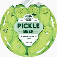 Garage Project Pickle Beer