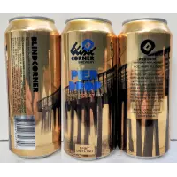 Blind Corner Brewery Pier Drop