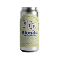 Simple Things Fermentations Collaborate - Blonde
