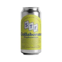 Simple Things Fermentations Collaborate - Hopfenweisse