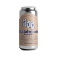 Simple Things Fermentations Collaborate - Rauchbier