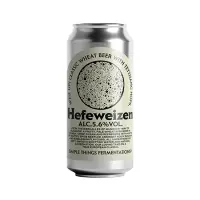 Simple Things Fermentations Hefeweizen