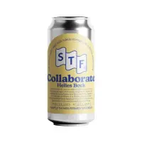 Simple Things Fermentations Collaborate - Helles Bock