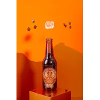 Bilröst Cerveza Artesana Coffee Stout