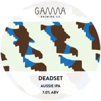Gamma Brewing Company Deadset