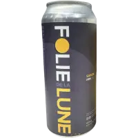Longroof Brewing Co. Folie de la Lune