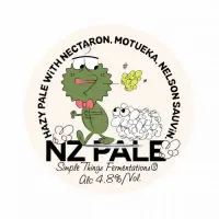 Simple Things Fermentations NZ Pale