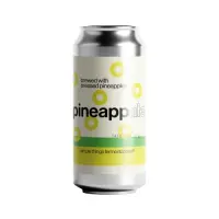 Simple Things Fermentations Pineappale