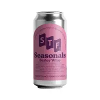 Simple Things Fermentations Seasonals - Barley Wine