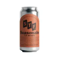 Simple Things Fermentations Seasonals - US Brown