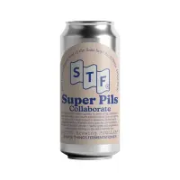 Simple Things Fermentations Collaborate - Super Pils