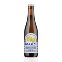 Simple Things Fermentations Wild Style - Stock Ale