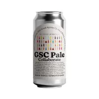 Simple Things Fermentations Collaborate - GSC Pale