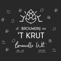 't Krut Limoncello Wit