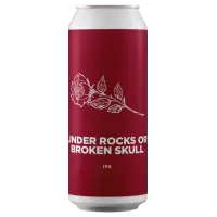 Pomona Island Brew Co. Under Rocks Or Broken Skull