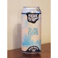 Flying Machine Brewing Company Sun Days