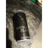 High Point Brewing Company Ramstein Double Platinum Blonde