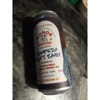 Honor Brewing Company Pumpkin Ain't Easy