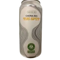 Dry & Bitter Brewing Company Causa Sui The Spot