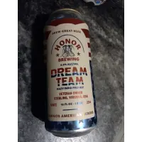Honor Brewing Company Dream Team