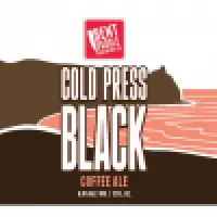 Bent Paddle Brewing Co. Cold Press Black Coffee Ale