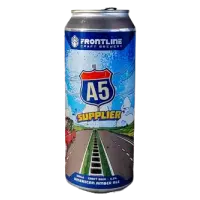 Frontline Craft Brewery A5 Supplier
