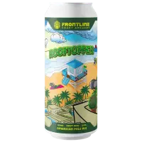 Frontline Craft Brewery Rooftopper