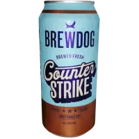 BrewDog Counter Strike