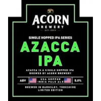 Acorn Brewery Azacca IPA