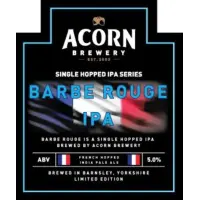 Acorn Brewery Barbe Rouge