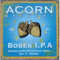 Acorn Brewery Bobek IPA