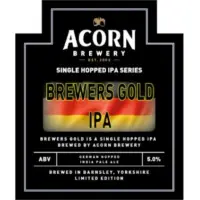 Acorn Brewery Brewers Gold IPA