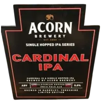 Acorn Brewery Cardinal IPA
