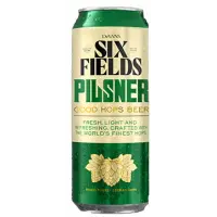 Devans Modern Breweries Six Fields Pilsner