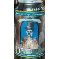 Taxman Brewing Company Deadline (2025)