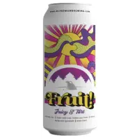 Blindman Brewing Fruit!