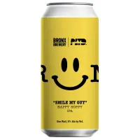 The Bronx Brewery Smile My Guy
