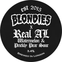 Blondies Brewery Watermelon & Prickly Pear Sour