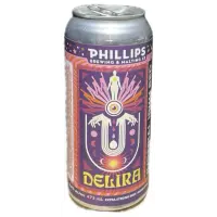 Phillips Brewing and Malting Co. Delira