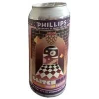 Phillips Brewing and Malting Co. Glitchhop